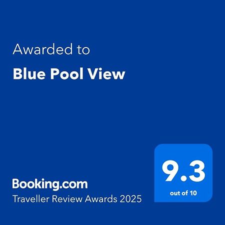 Blue Pool View Apartment Portrush Exterior photo