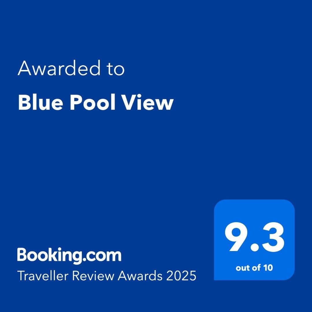 Blue Pool View Apartment Portrush Exterior photo